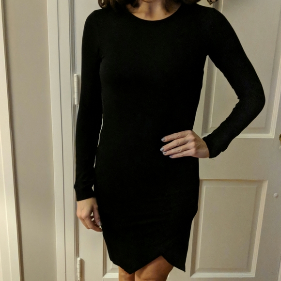 petite tulip dress